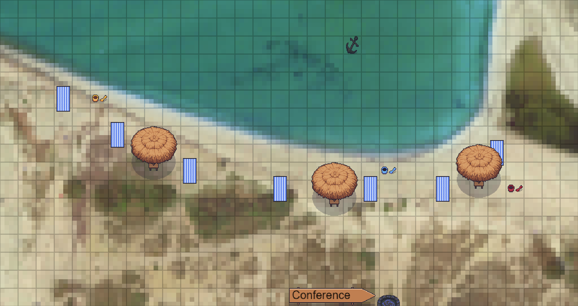 Beach